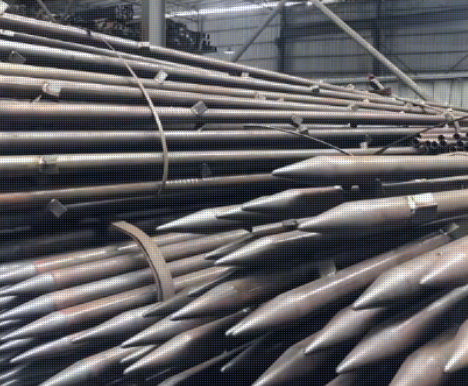 嘉定R780根管现货 铁路隧道用146*5注浆跟管